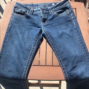 Selling my miss me jeans!